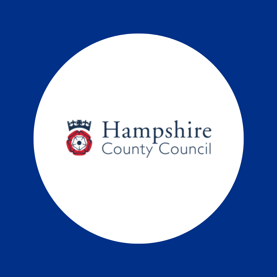 Hampshire County Council Logo