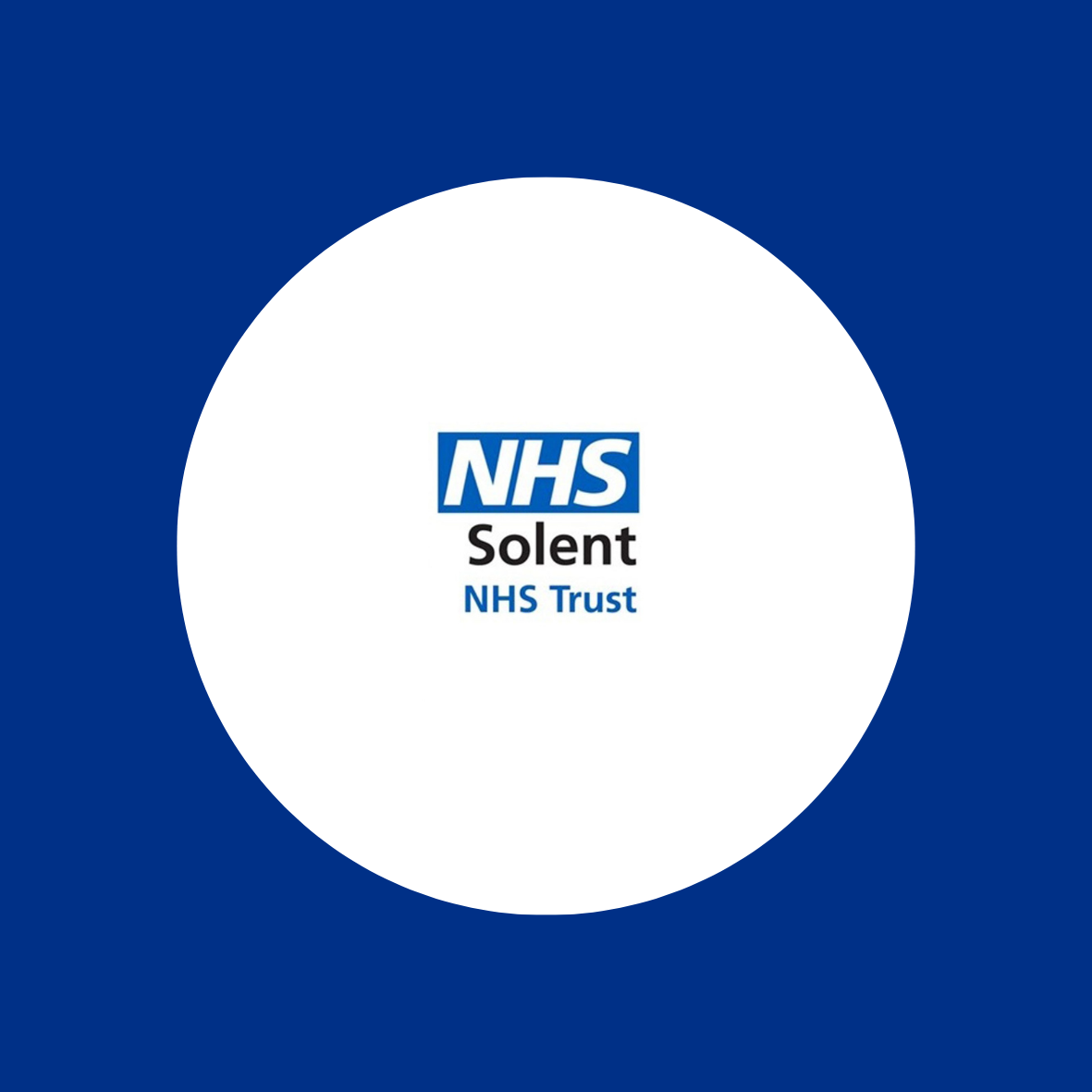NHS Solent Trust Logo