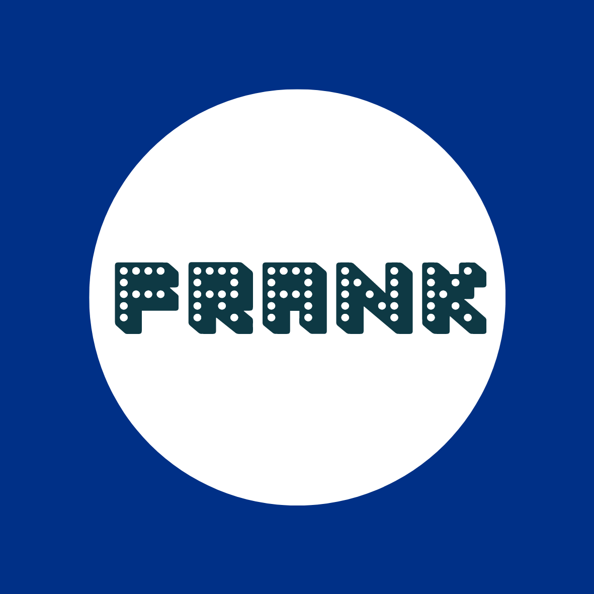 'Frank' Logo