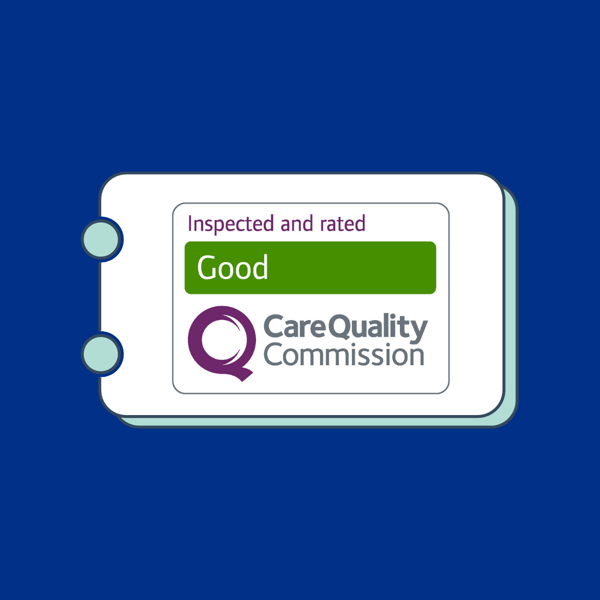 Image of CQC Inspection Rating