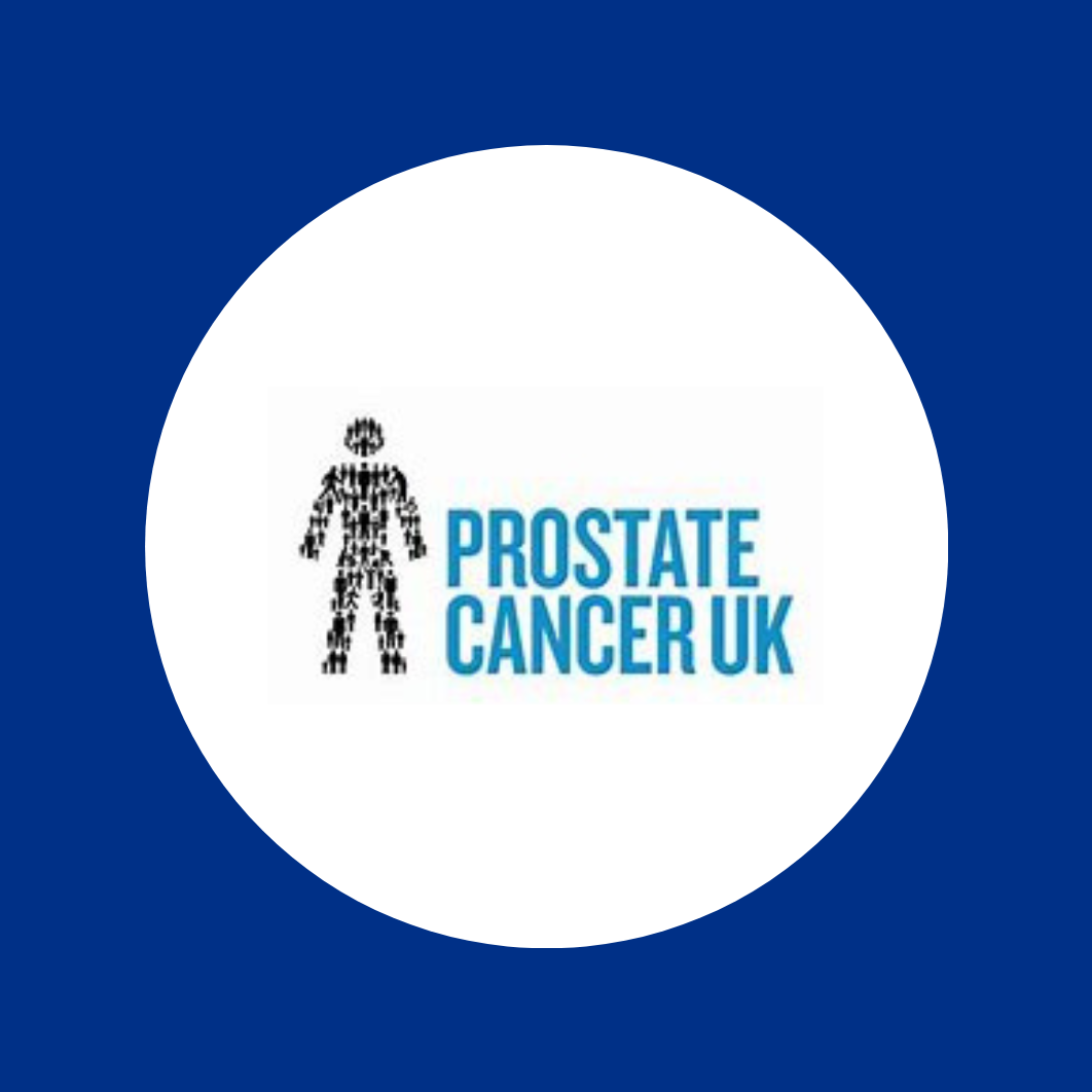 Prostate Cancer UK Logo