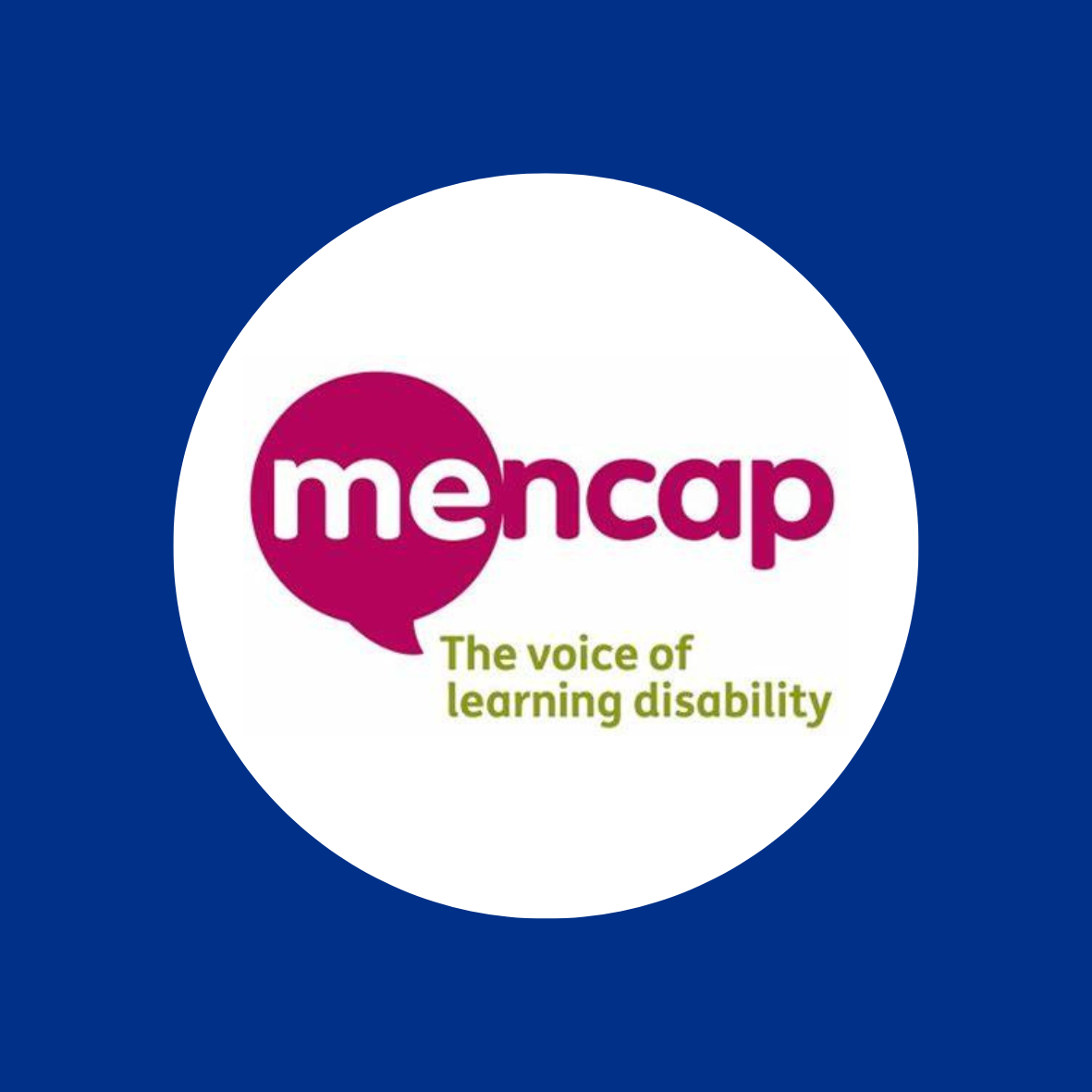Image of New Forest Mencap Logo