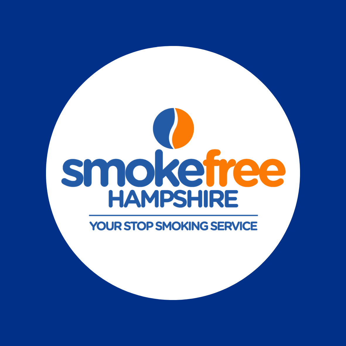 Smokefree Hampshire Logo