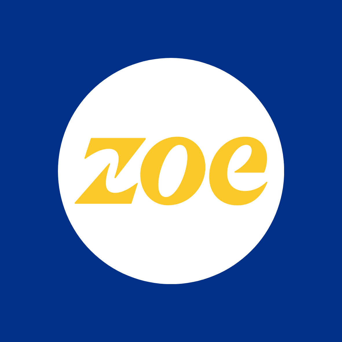 Zoe Logo