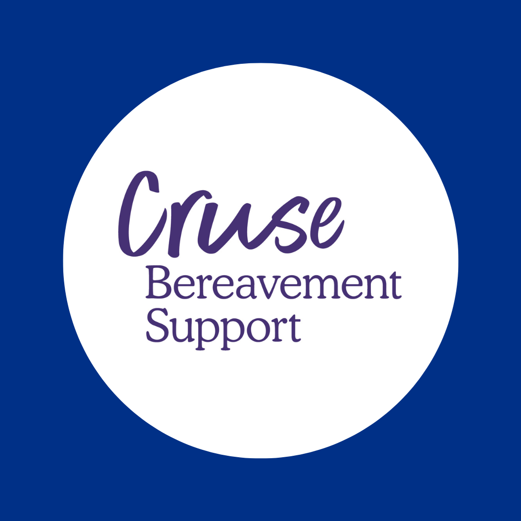 Cruse Bereavement Support Logo