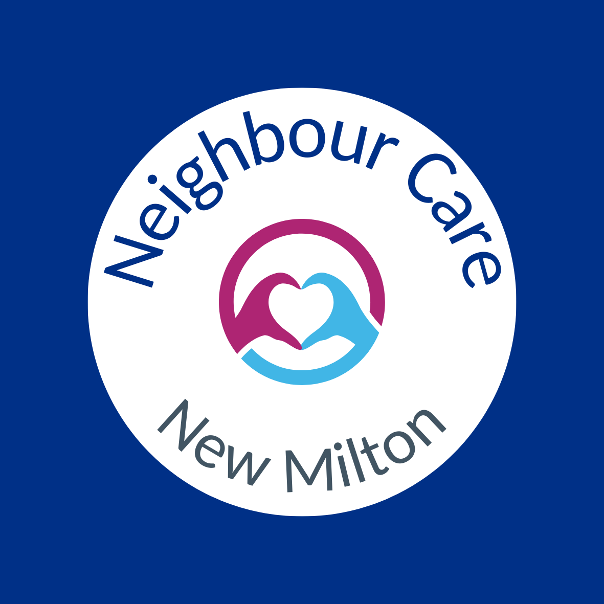 New Milton Neighborcare Badge