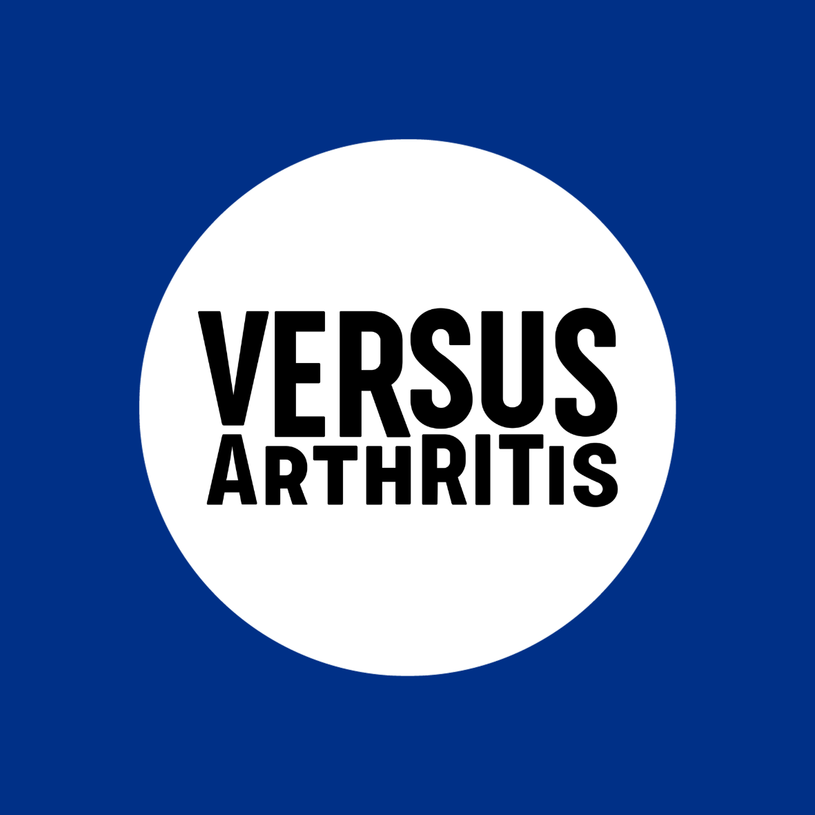 Versus Arthritis Logo