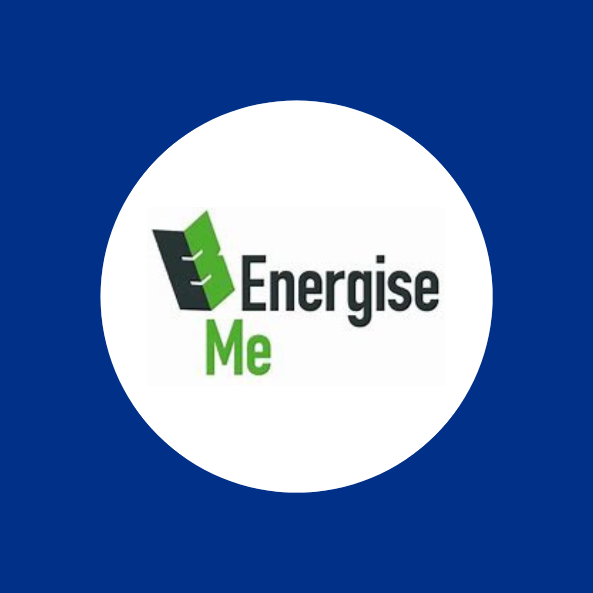 'Energise Me' Logo