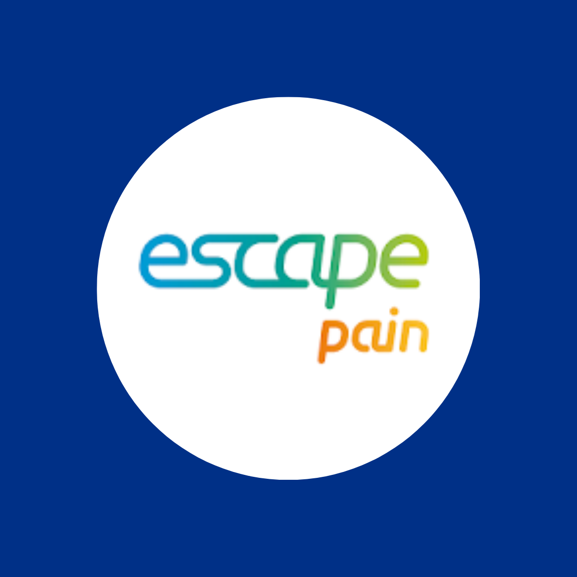 Escape Pain Logo