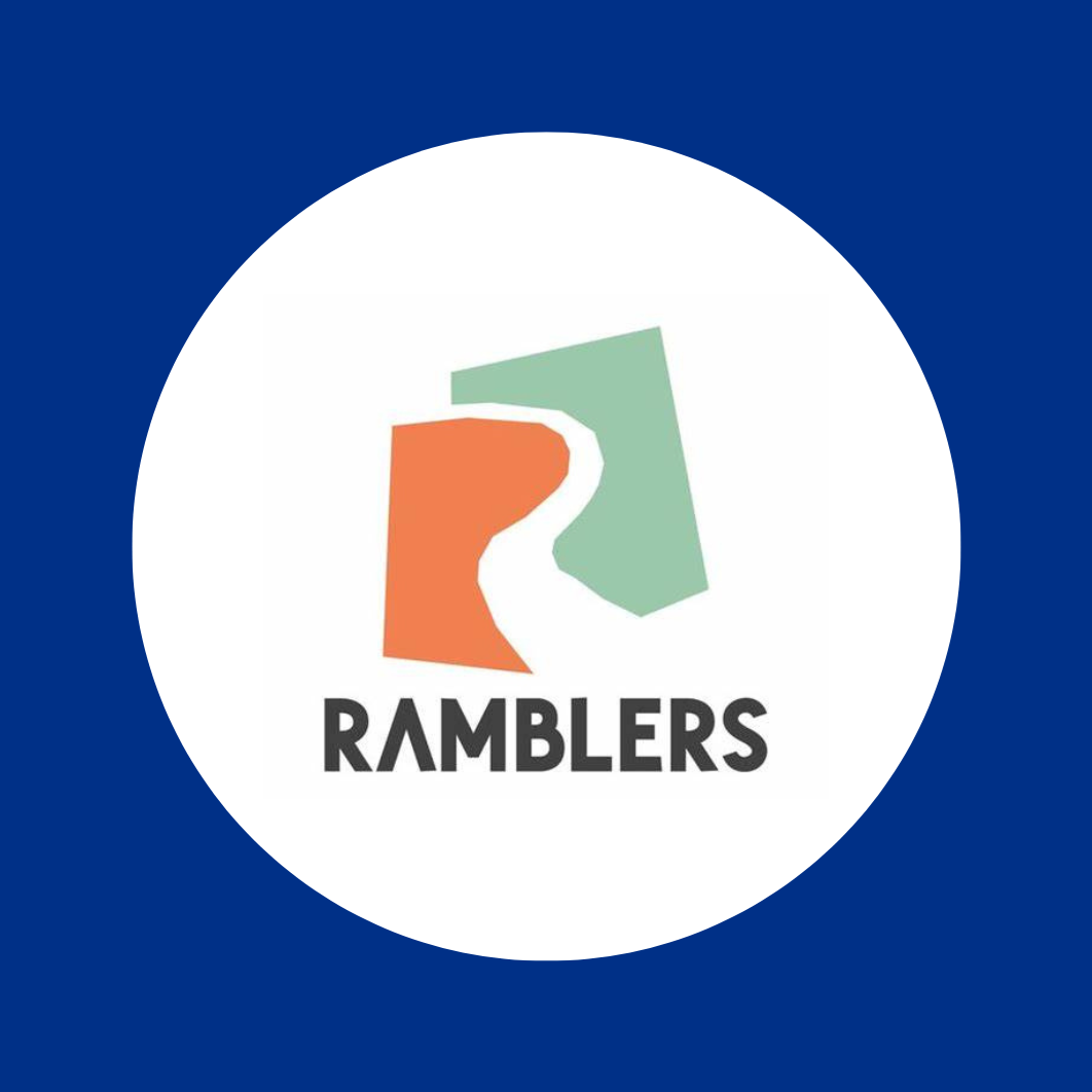 Ramblers Logo