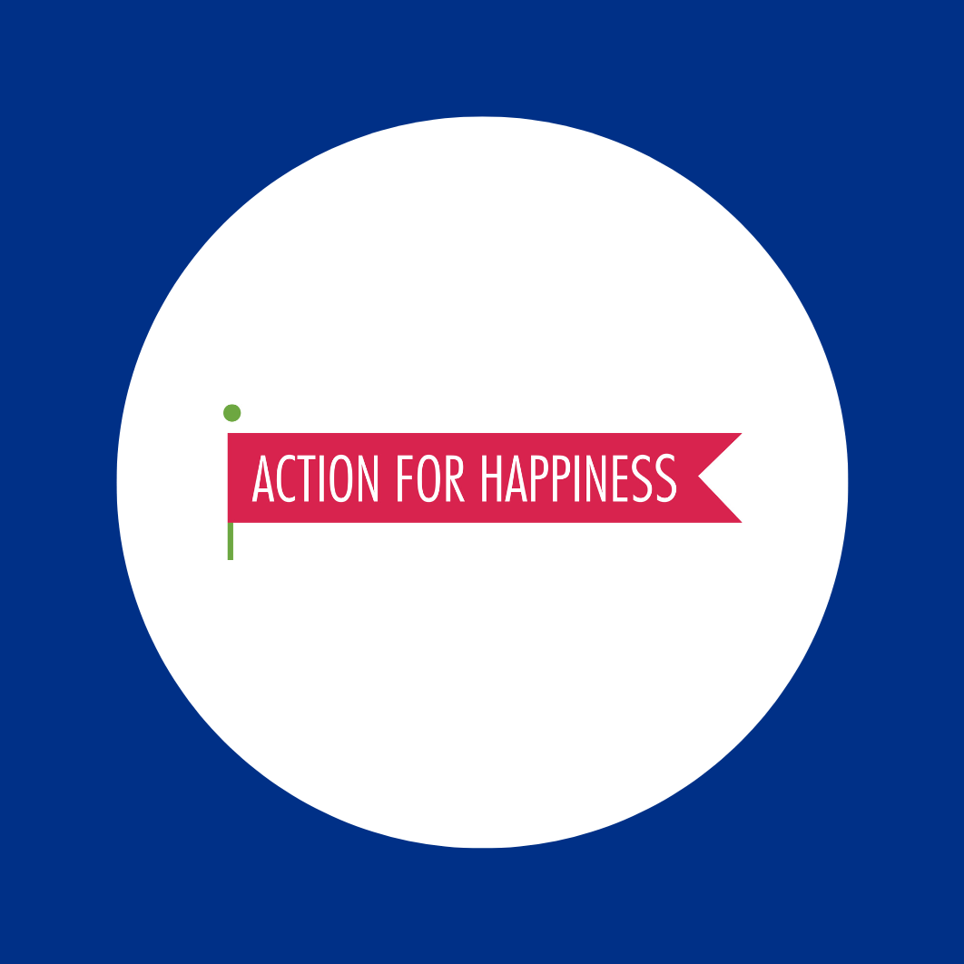 Action for Happiness Logo