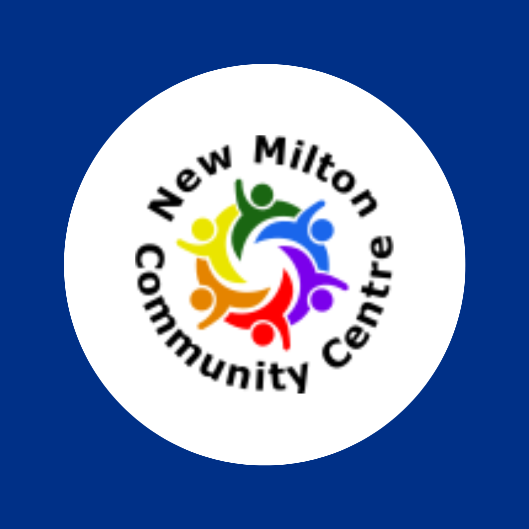 New Milton Community Centre Logo