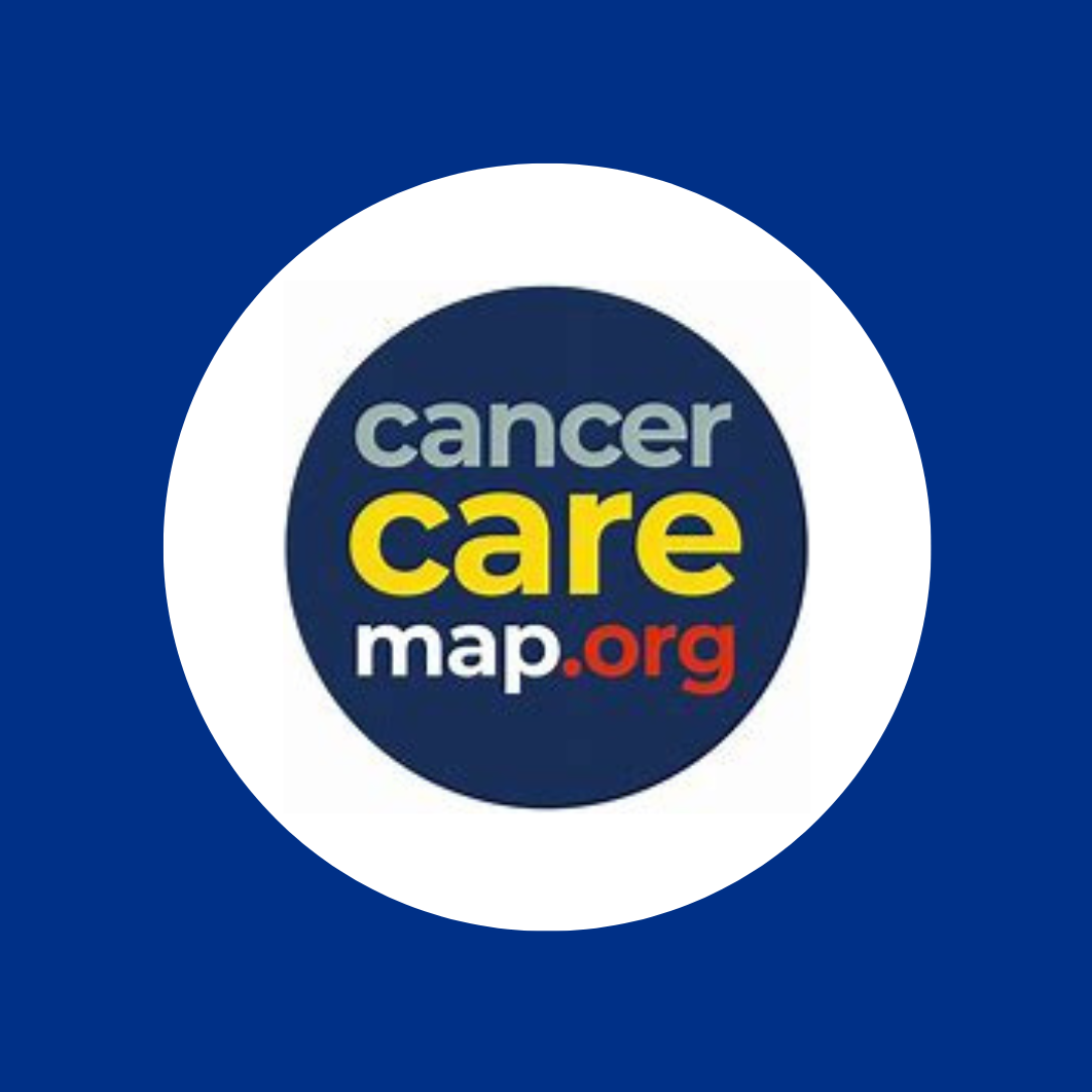 Cancer Care Map Logo