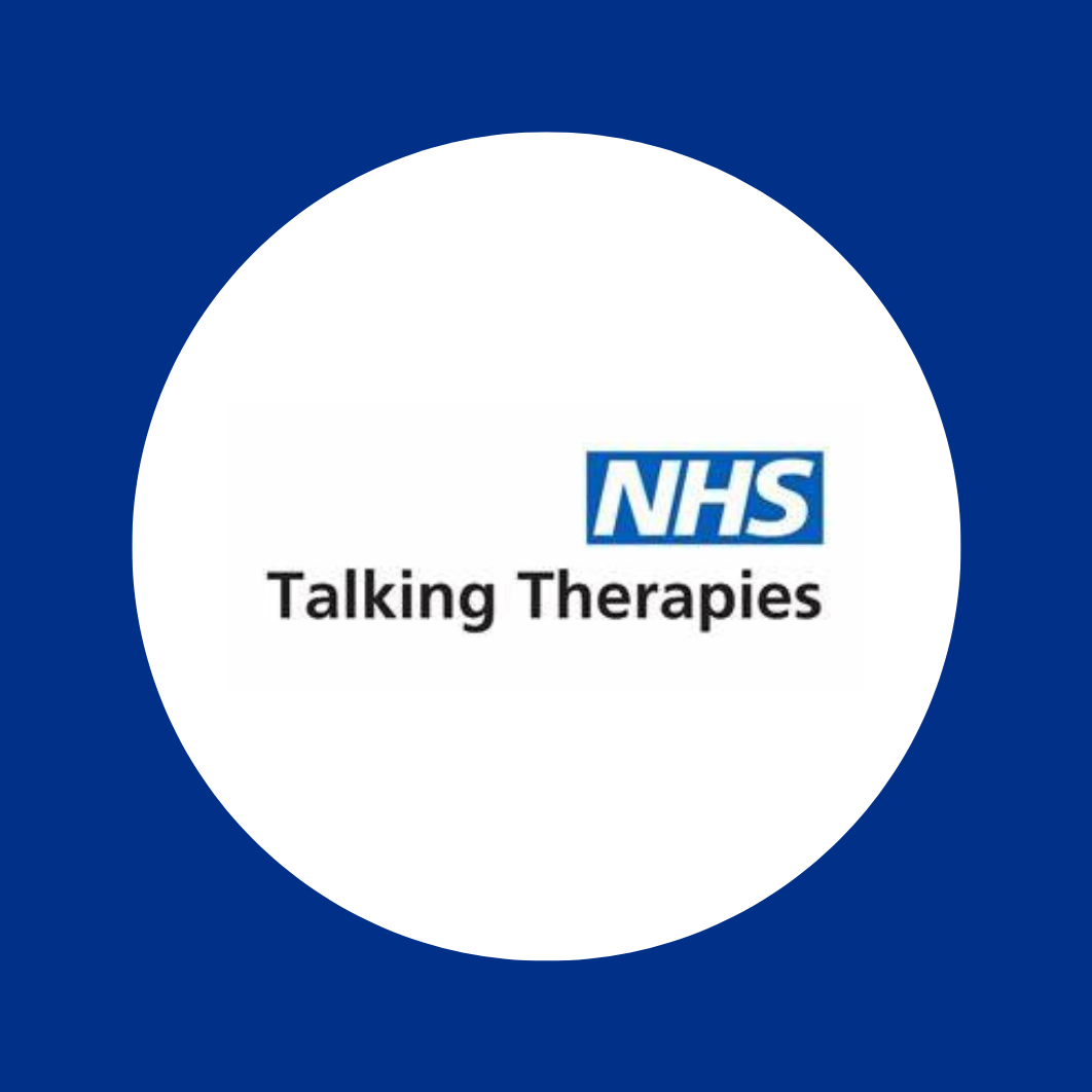 NHS Talking Therapies Hampshire Logo