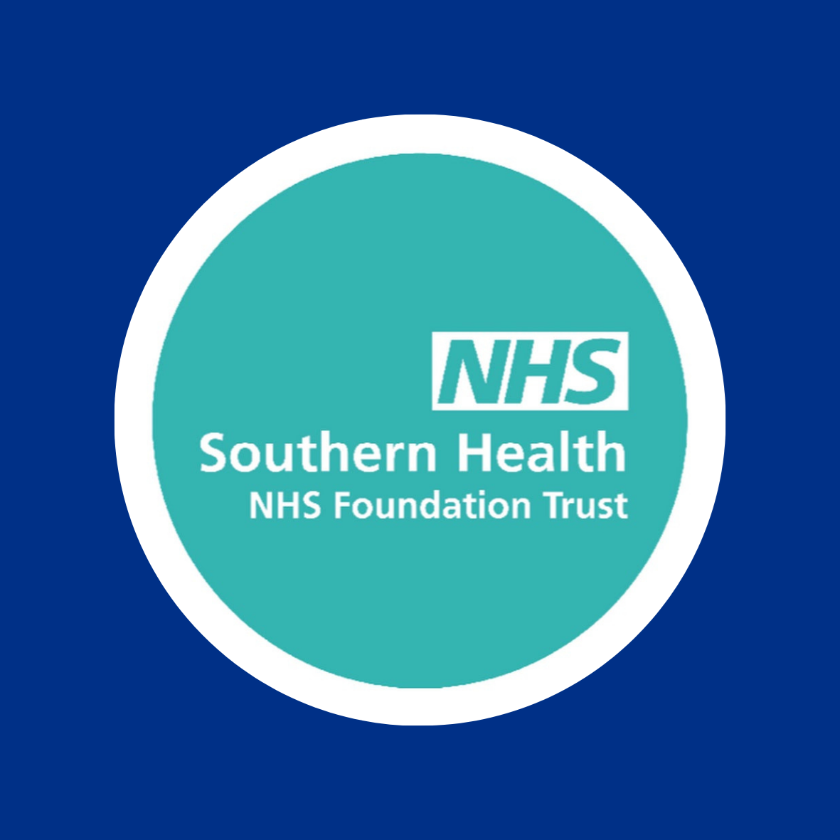 NHS Southern Health Foundation Trust Logo