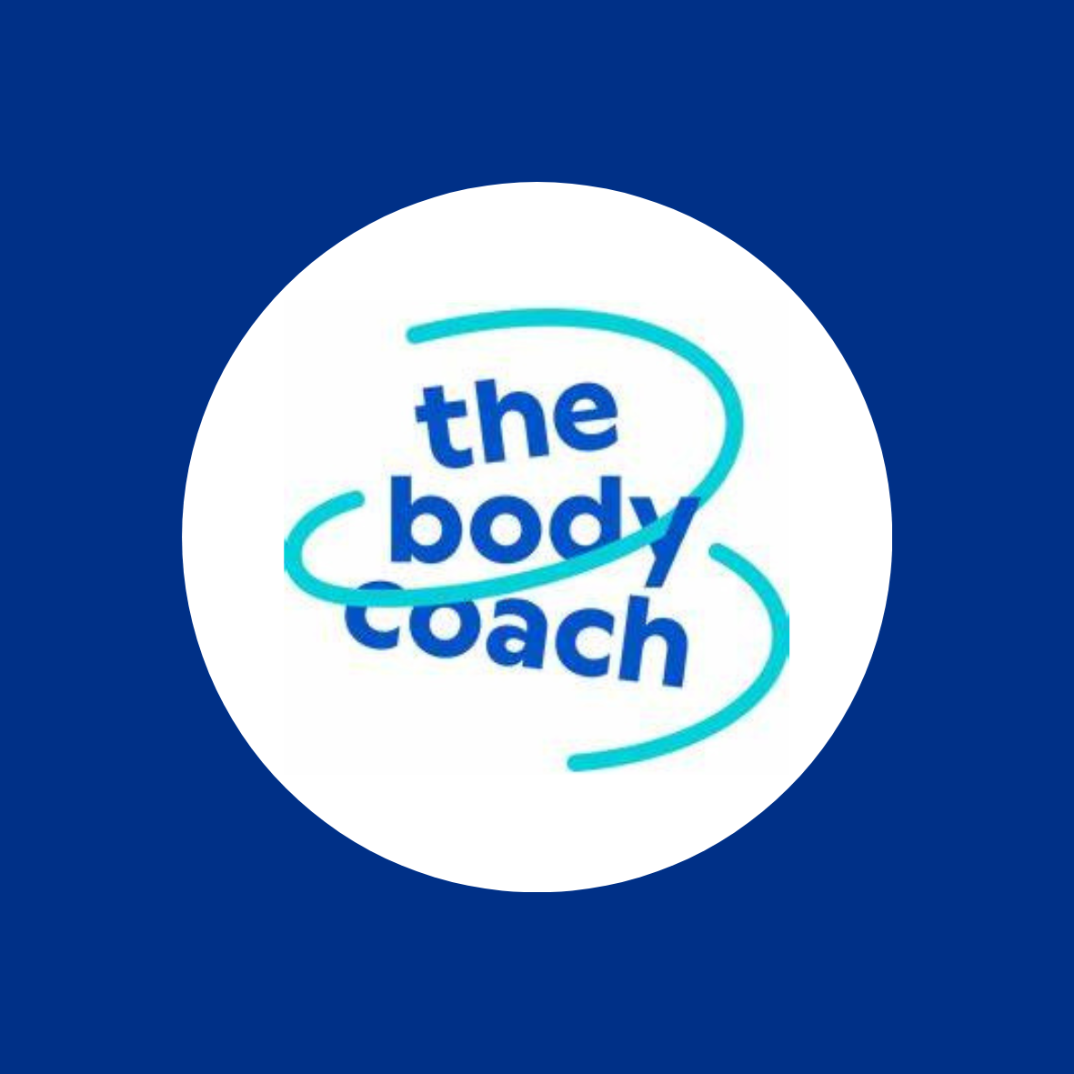 'The Body Coach' Logo