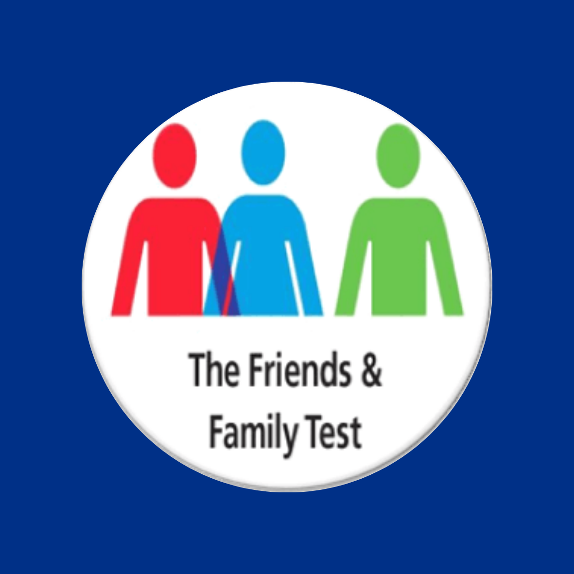 Family and Friends Test Logo