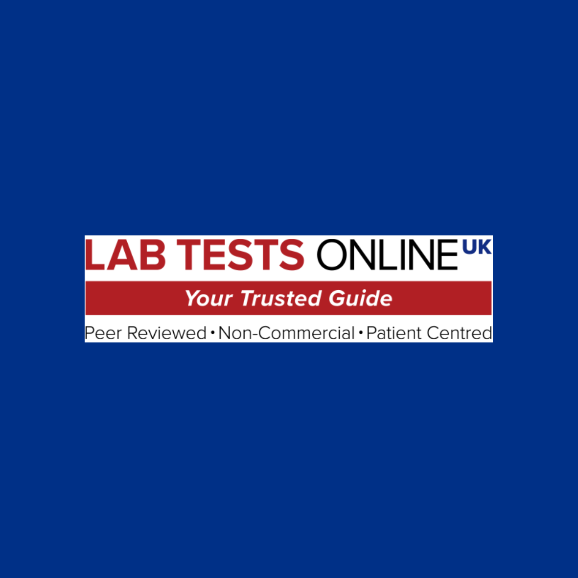 Lab Tests Online Logo