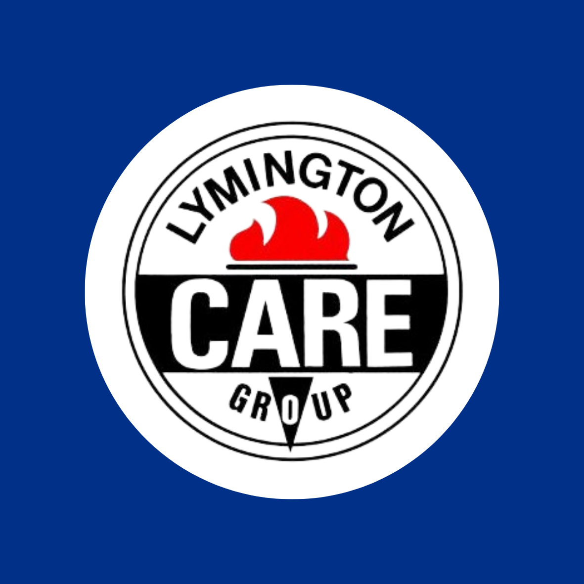 Logo for Lymington Care Group