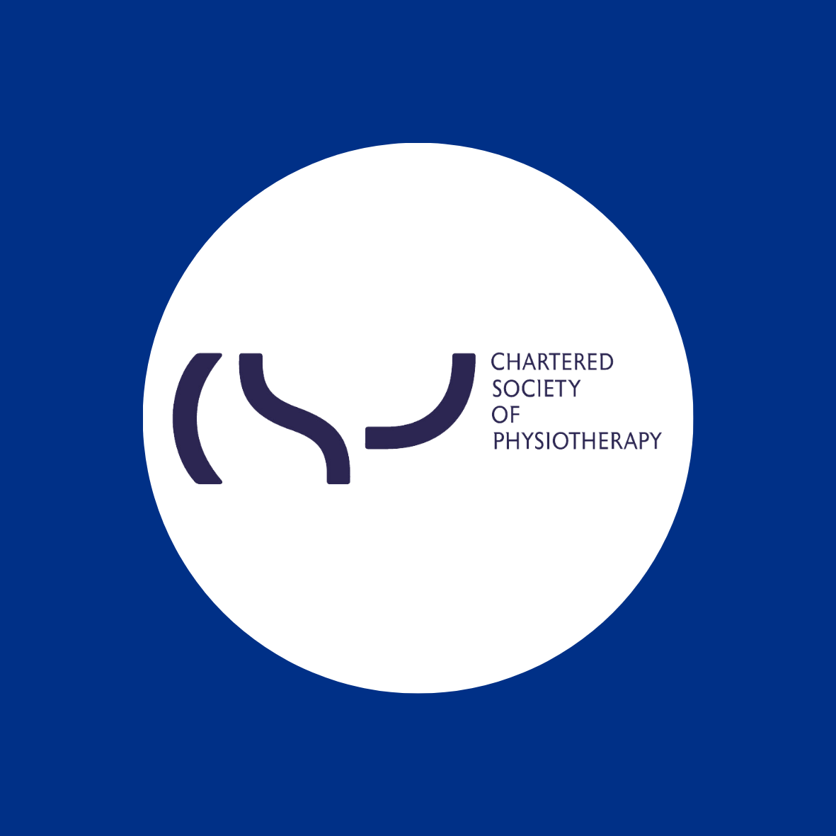 Chartered Society of Physiotherapy Logo