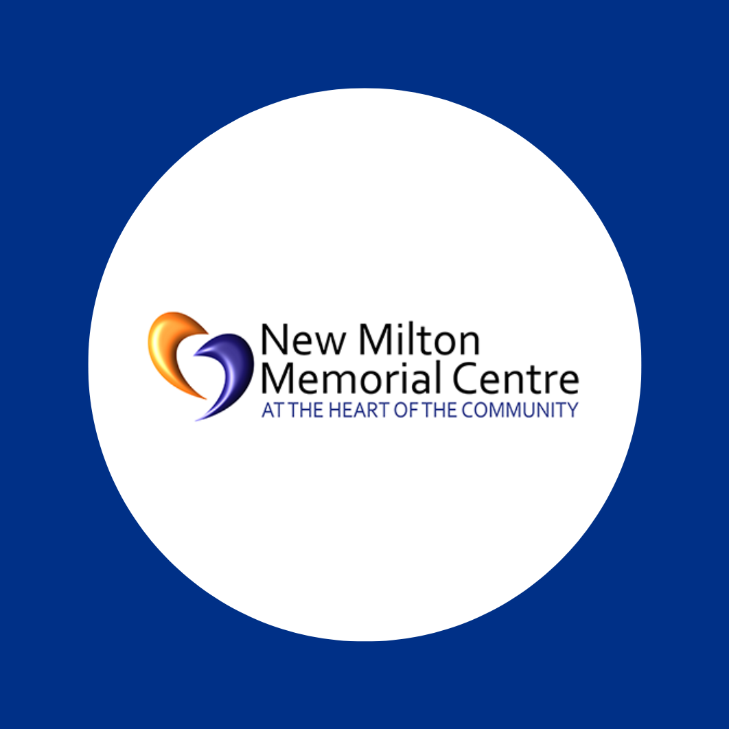 New Milton Memorial Centre Logo