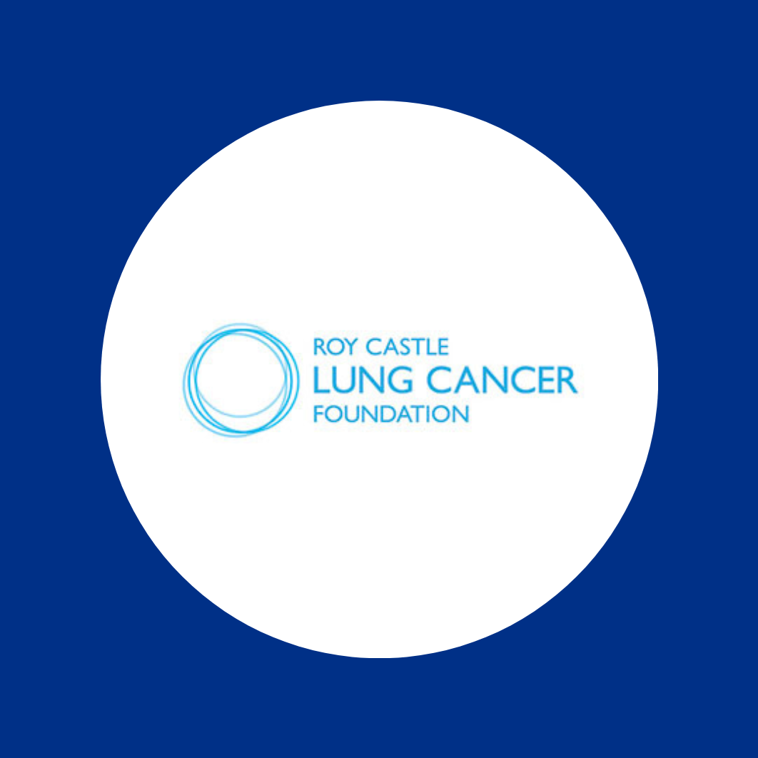 Roy Castle Lung Cancer Foundation Logo