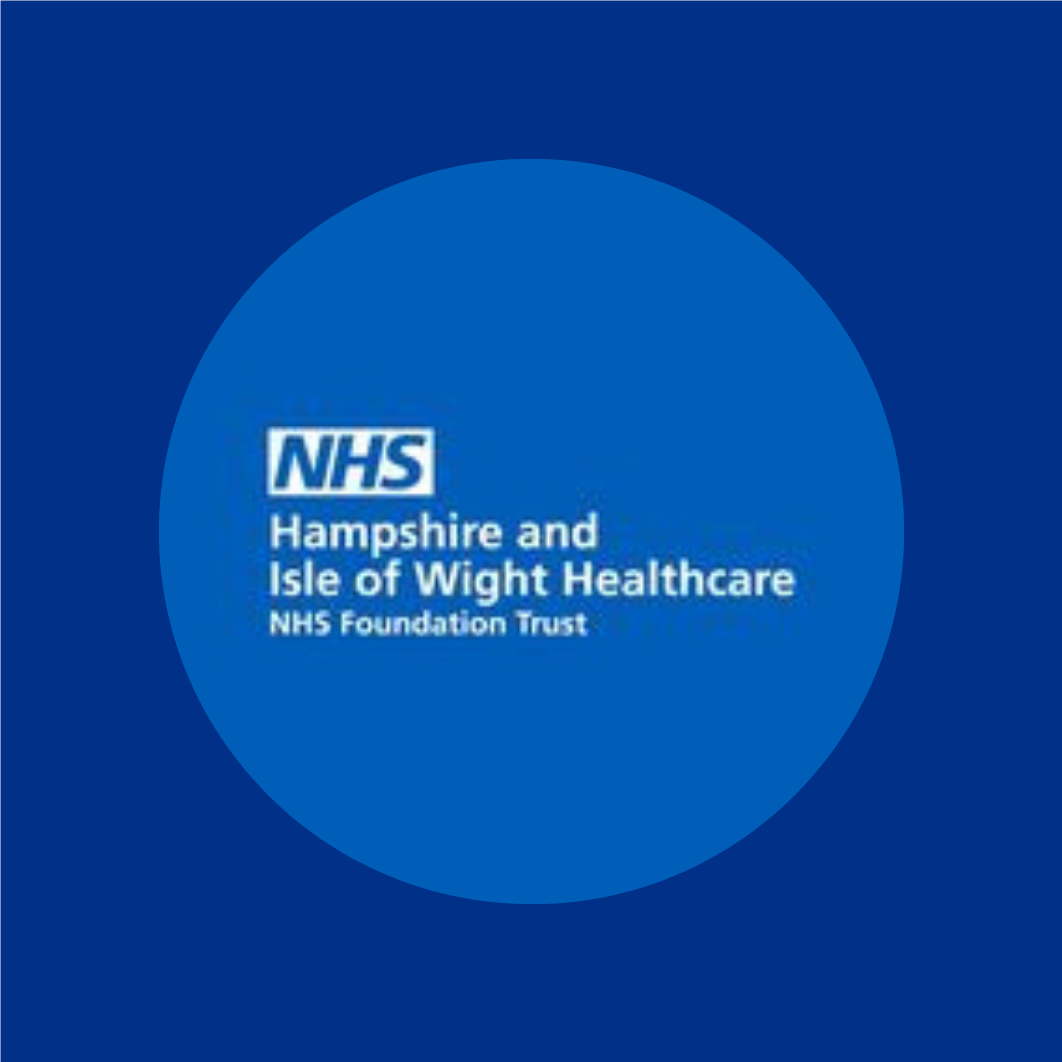 Hampshire and Isle of Wight Healthcare Logo