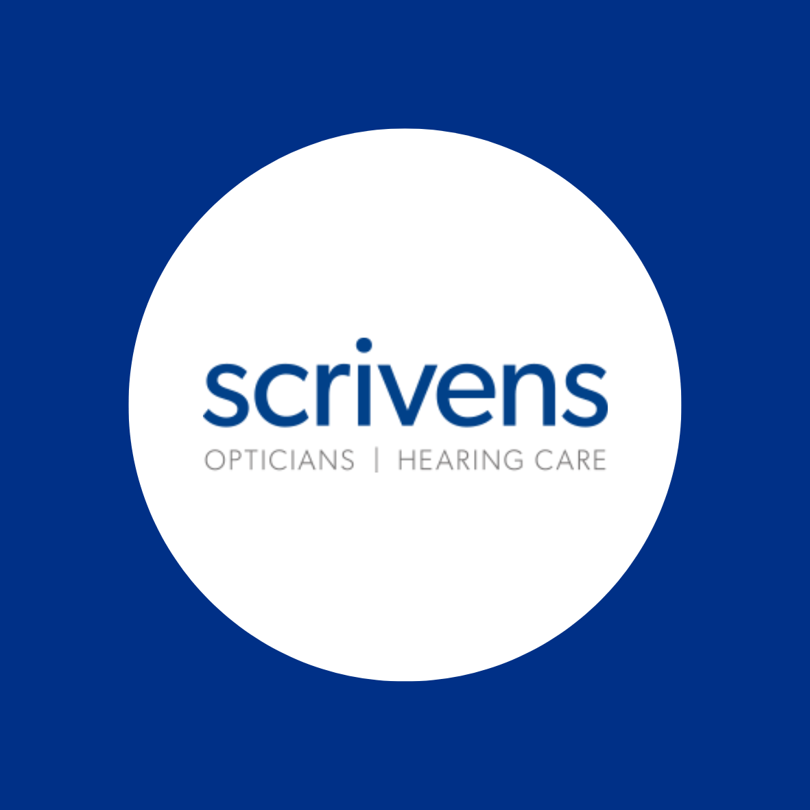 Image of Scrivens Hearing Logo