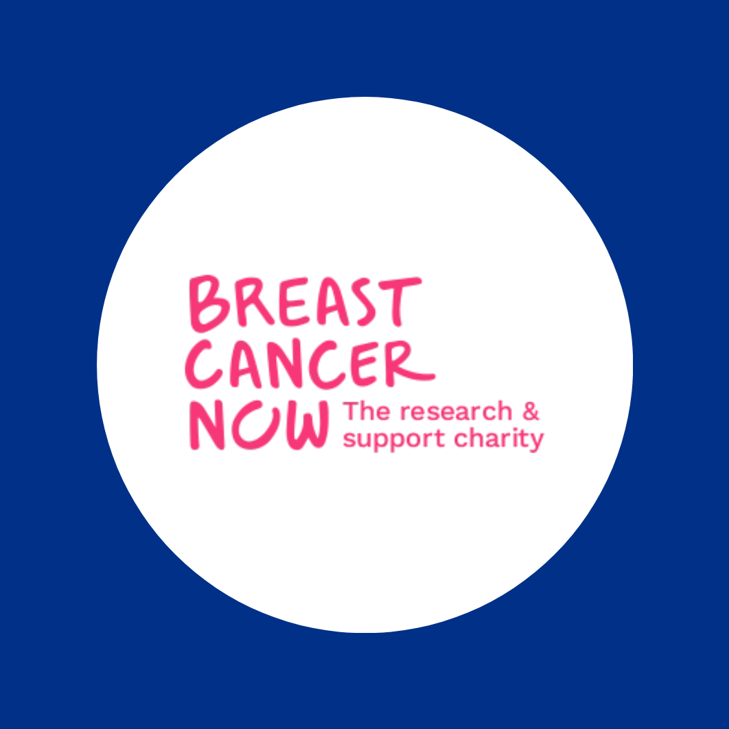 Breast Cancer Now Logo